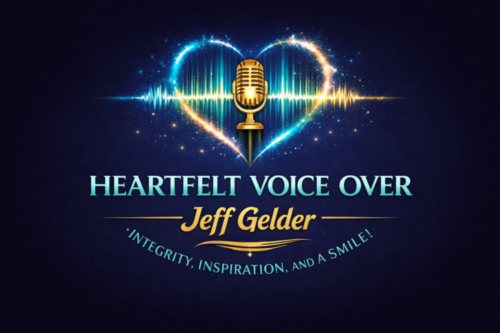 Jeff Gelder Male Voice Over Talent