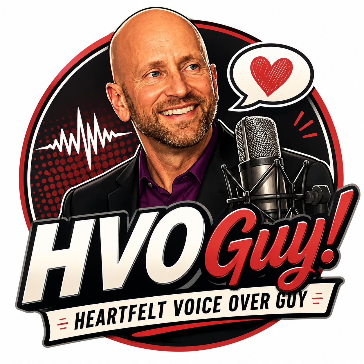 Jeff Gelder Male Voice Over Talent