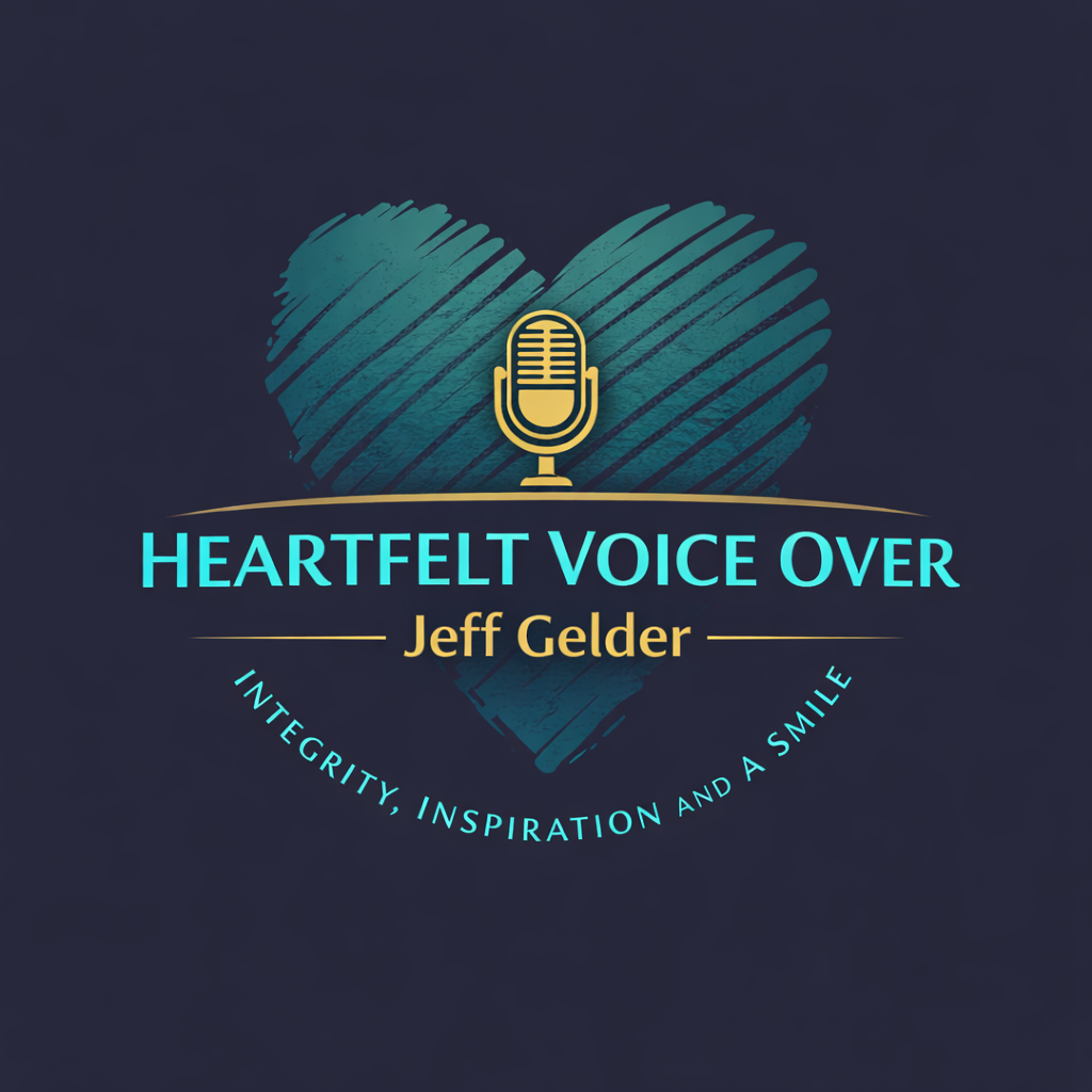 Jeff Gelder Male Voice Over Talent