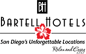 bartell-hotels-california-logo