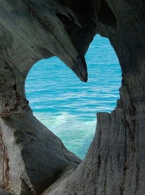 ocean heart edit ocean heart edit